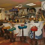 Bowling und Kegelbahn
